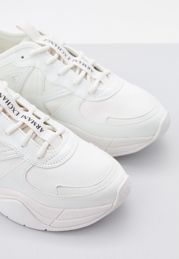 фото Кроссовки armani exchange