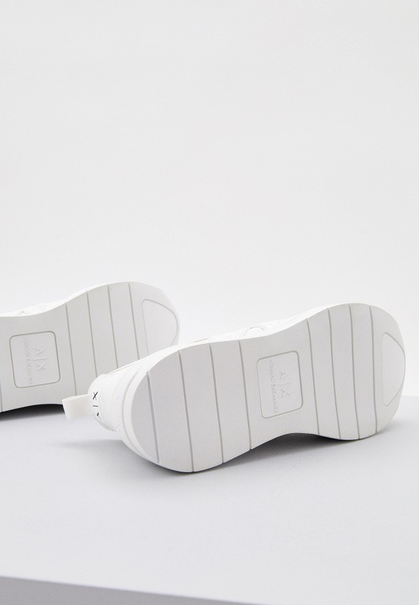 фото Кроссовки armani exchange