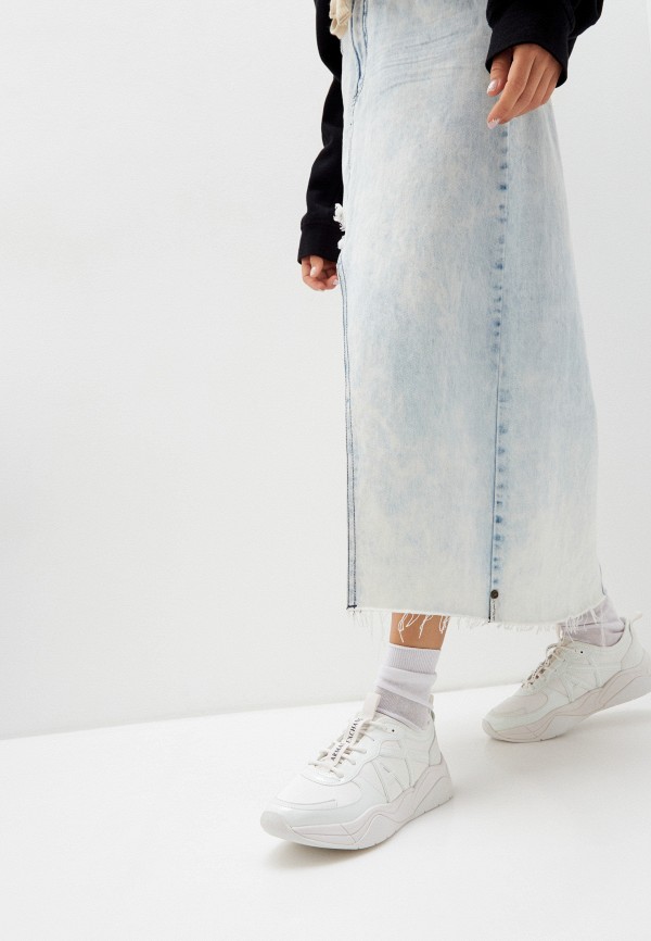 фото Кроссовки armani exchange