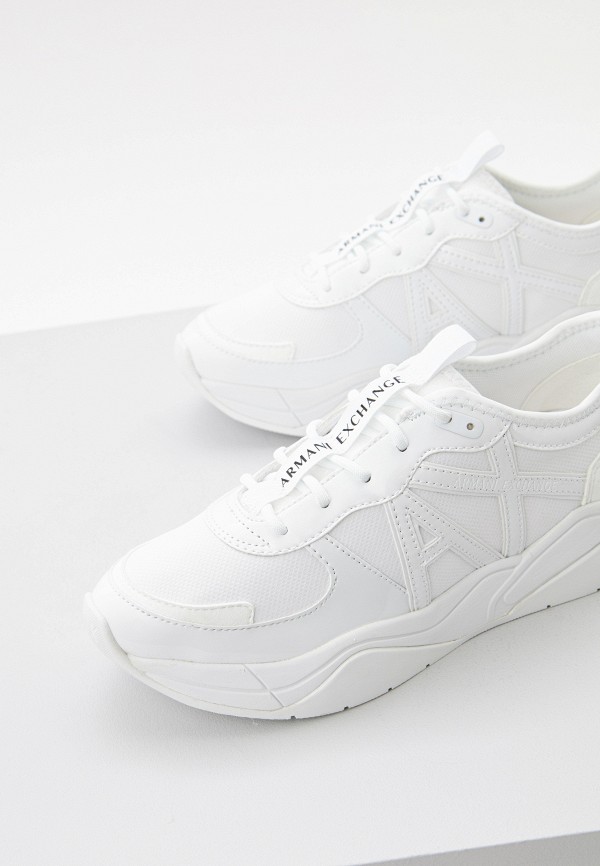 фото Кроссовки armani exchange