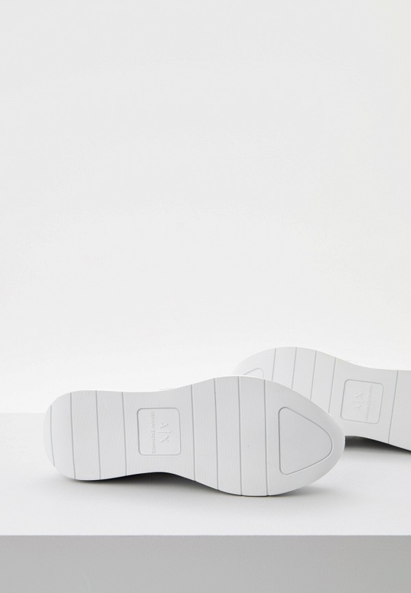 фото Кроссовки armani exchange