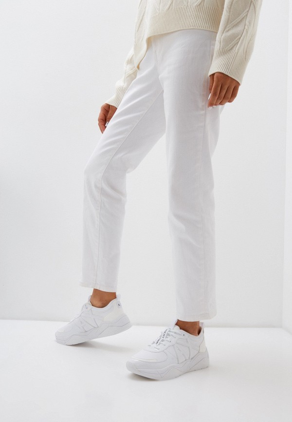 фото Кроссовки armani exchange