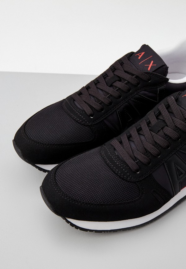 фото Кроссовки armani exchange