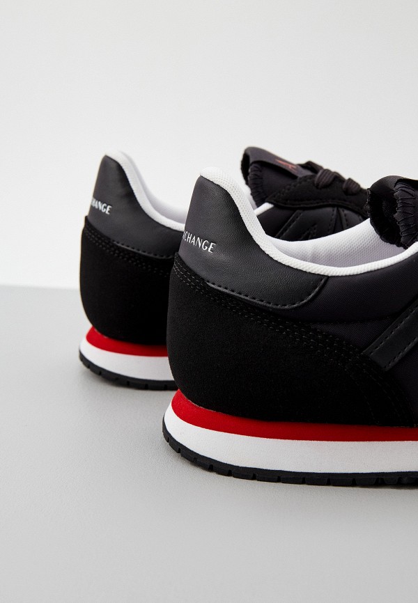 фото Кроссовки armani exchange