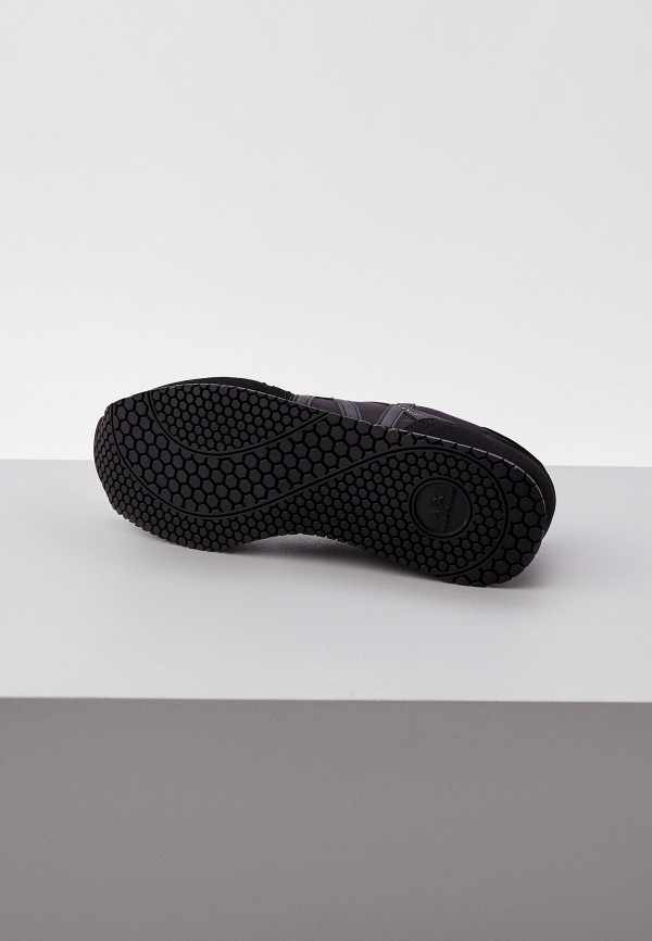 фото Кроссовки armani exchange