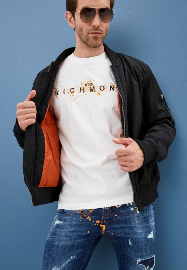 фото Футболка john richmond