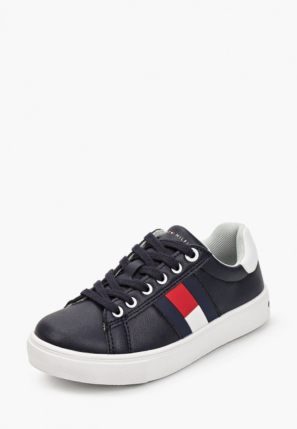 фото Кеды tommy hilfiger
