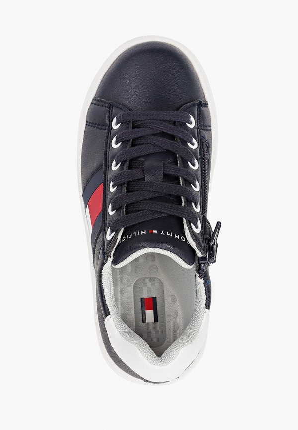 фото Кеды tommy hilfiger