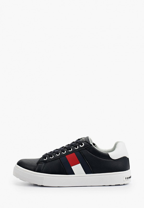 фото Кеды tommy hilfiger