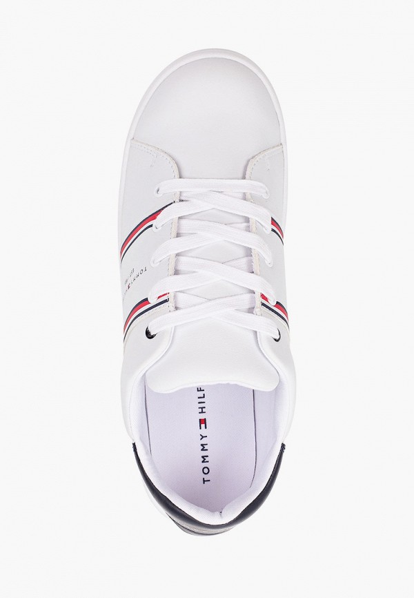 фото Кеды tommy hilfiger