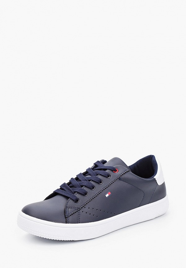 фото Кеды tommy hilfiger