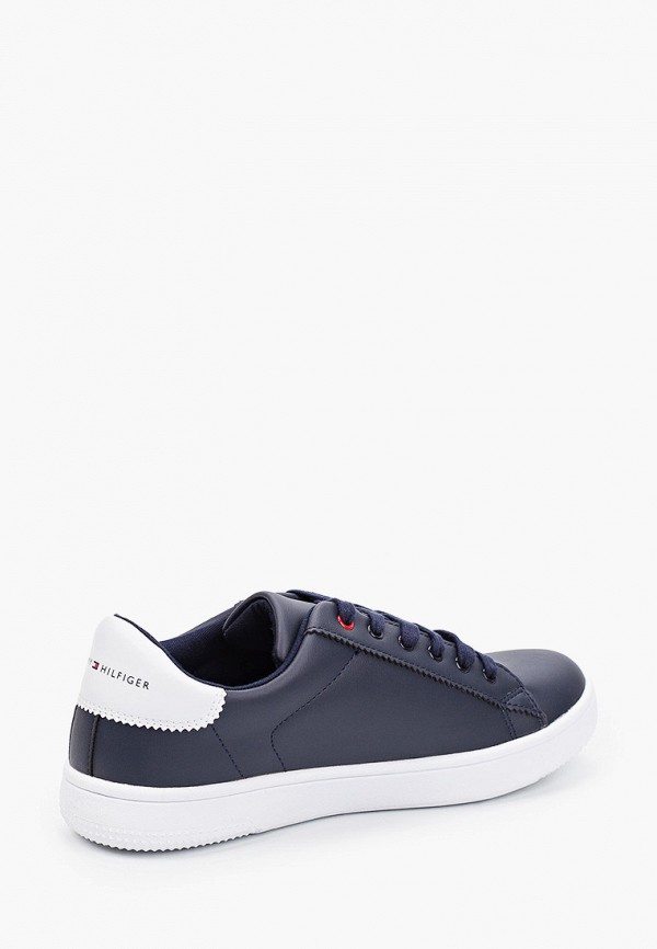 фото Кеды tommy hilfiger