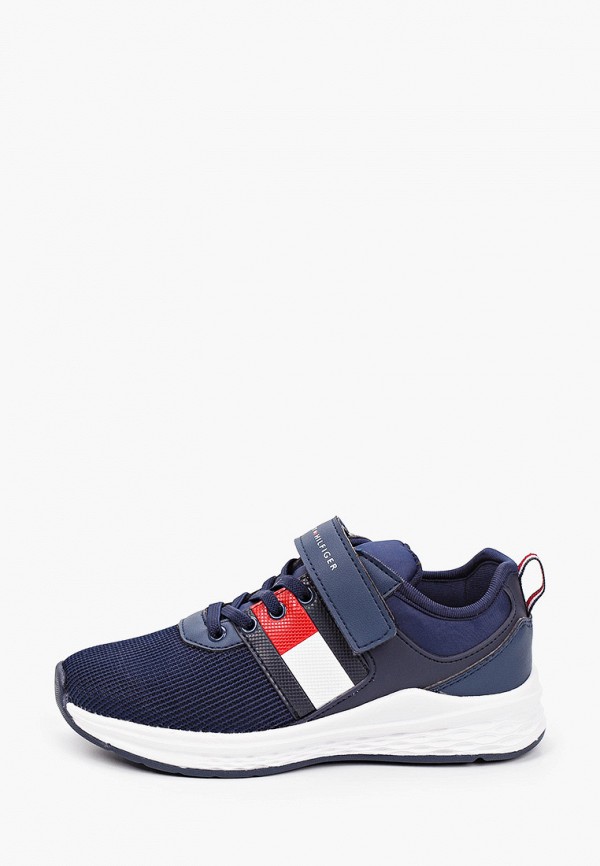 фото Кроссовки tommy hilfiger