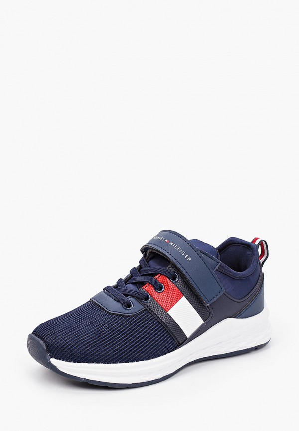 фото Кроссовки tommy hilfiger