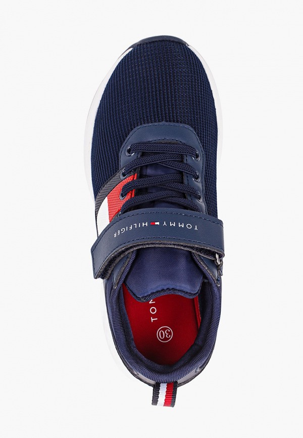 фото Кроссовки tommy hilfiger