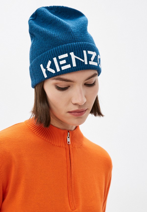 фото Шапка kenzo