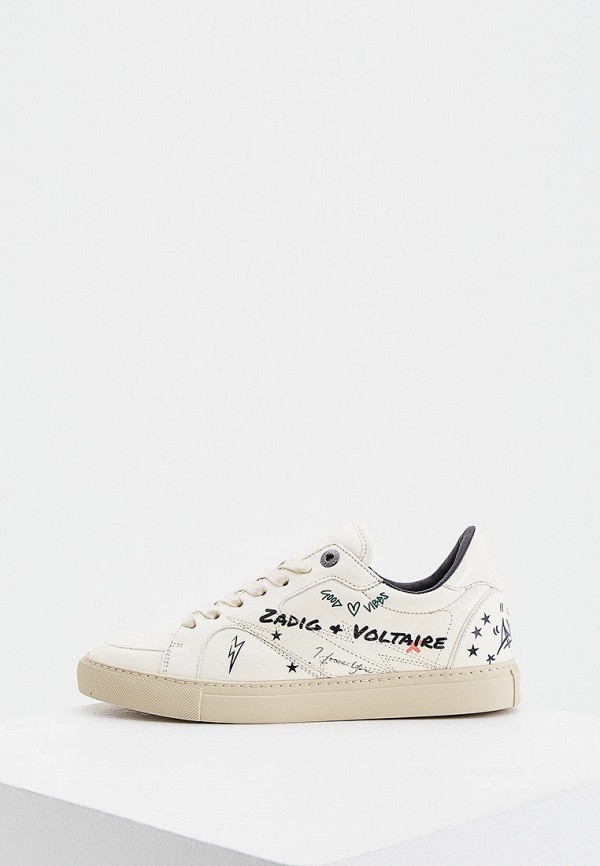 фото Кеды zadig & voltaire