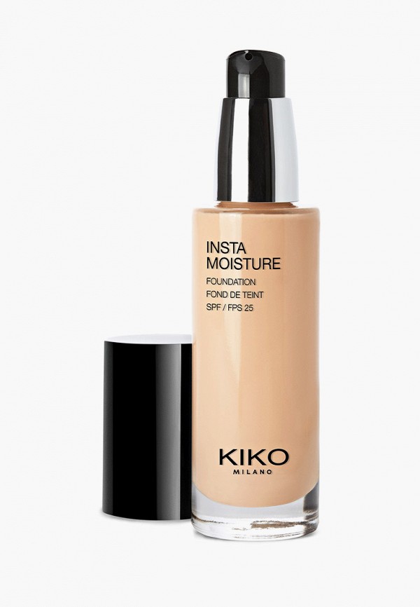 Тональное средство Kiko Milano, Бежевый, INSTAMOISTURE FOUNDATION, оттенок 2, Neutral, 30 мл
Тональное средство Kiko Milano, Бежевый, INSTAMOISTURE FOUNDATION, оттенок 2, Neutral, 30 мл