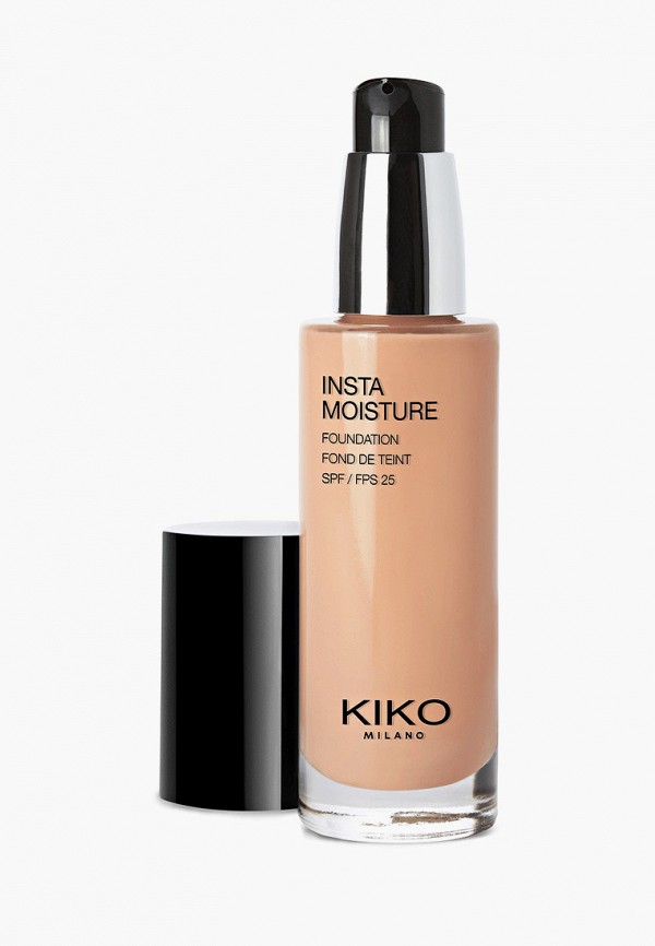 Тональное средство Kiko Milano, Бежевый, INSTAMOISTURE FOUNDATION, оттенок 8.5, Neutral, 30 мл
Тональное средство Kiko Milano, Бежевый, INSTAMOISTURE FOUNDATION, оттенок 8.5, Neutral, 30 мл