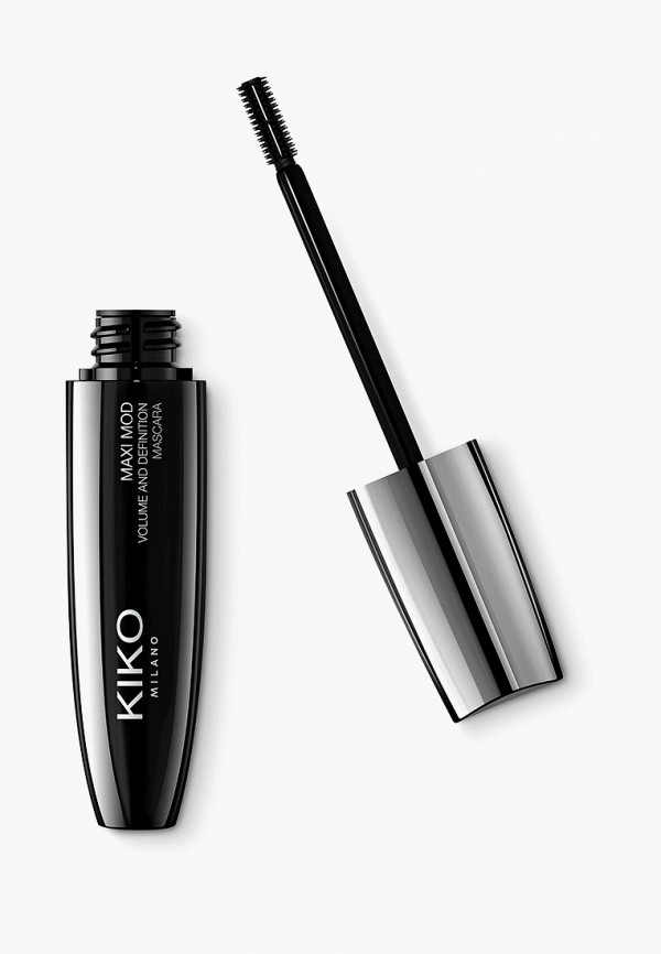 Тушь для ресниц Kiko Milano, Черный, с мини-щеточкой для объема и разделения MAXI MOD VOLUME & DEFINITION MASCARA, Black, 12 мл
Тушь для ресниц Kiko Milano, Черный, с мини-щеточкой для объема и разделения MAXI MOD VOLUME & DEFINITION MASCARA, Black, 12 мл
