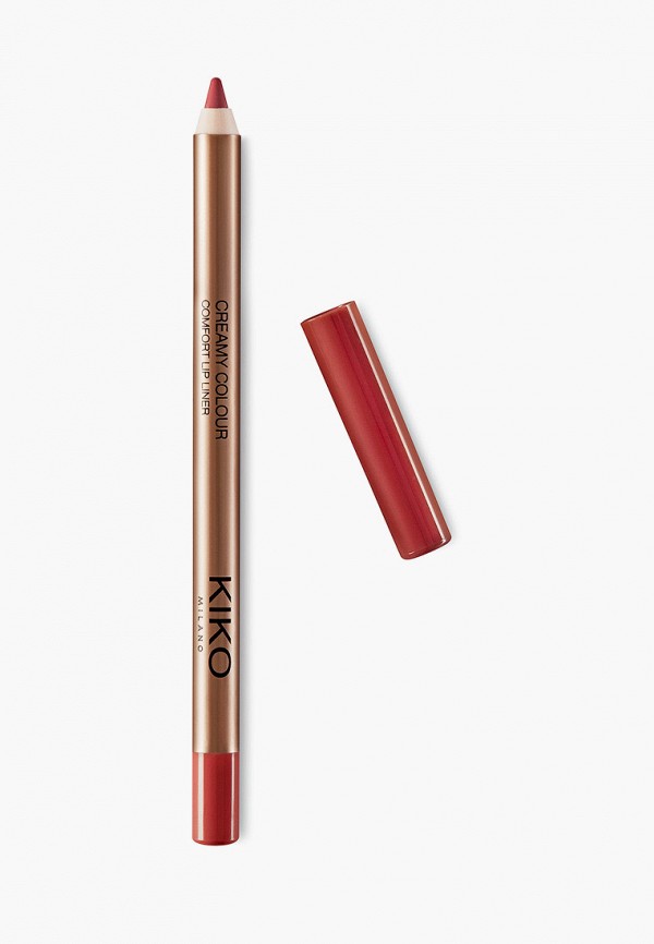 Карандаш для губ Kiko Milano, Красный, стойкий CREAMY COLOUR COMFORT LIP LINER, оттенок 304, Wine, 1.2 г
Карандаш для губ Kiko Milano, Красный, стойкий CREAMY COLOUR COMFORT LIP LINER, оттенок 304, Wine, 1.2 г