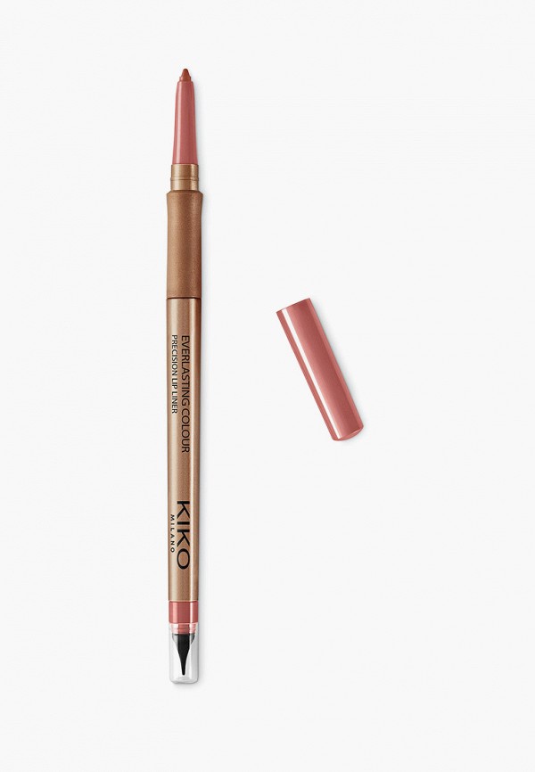 Карандаш для губ Kiko Milano, Бежевый, EVERLASTING COLOUR PRECISION Lip Liner автоматический, водостойкий, тон 420 rosy brown, 0.35 г
Карандаш для губ Kiko Milano, Бежевый, EVERLASTING COLOUR PRECISION Lip Liner автоматический, водостойкий, тон 420 rosy brown, 0.35 г