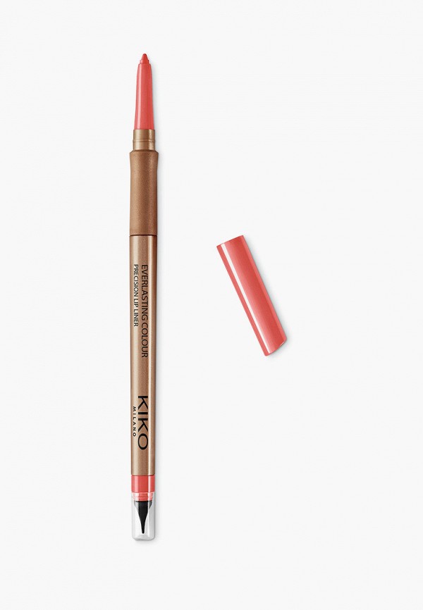 Карандаш для губ Kiko Milano, автоматический EVERLASTING COLOUR PRECISION LIP LINER, оттенок 407, Peach Rose, 0.35 гр
Карандаш для губ Kiko Milano, автоматический EVERLASTING COLOUR PRECISION LIP LINER, оттенок 407, Peach Rose, 0.35 гр