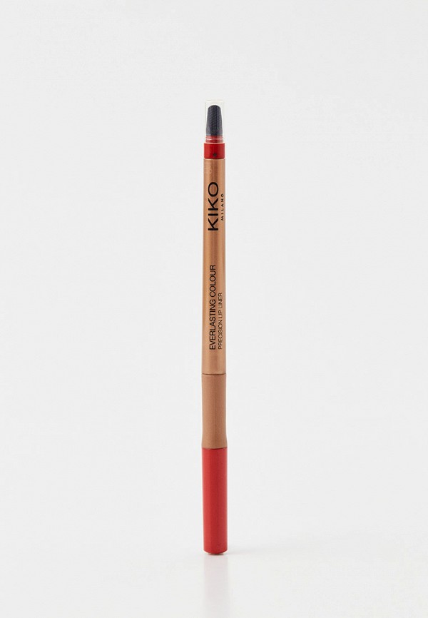 Карандаш для губ Kiko Milano, Красный, автоматический, EVERLASTING COLOUR PRECISION LIP LINER, оттенок 411 - Red, 0.35 г
Карандаш для губ Kiko Milano, Красный, автоматический, EVERLASTING COLOUR PRECISION LIP LINER, оттенок 411 - Red, 0.35 г