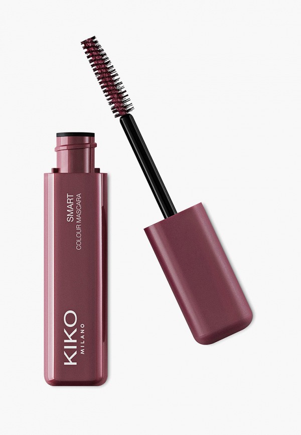 Тушь для ресниц Kiko Milano, Бордовый, цветная с эффектом панорамного объема SMART COLOUR MASCARA, оттенок 05, Metallic Burgundy, 8 мл
Тушь для ресниц Kiko Milano, Бордовый, цветная с эффектом панорамного объема SMART COLOUR MASCARA, оттенок 05, Metallic Burgundy, 8 мл