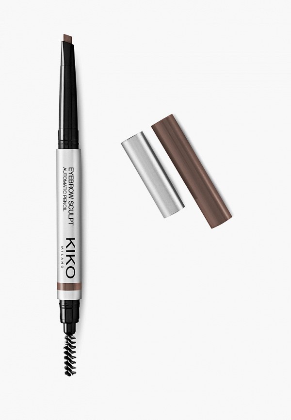 Карандаш для бровей Kiko Milano, Коричневый, автоматический EYEBROW SCULPT AUTOMATIC PENCIL, оттенок 05, Deep Brunettes, 0.25 г
Карандаш для бровей Kiko Milano, Коричневый, автоматический EYEBROW SCULPT AUTOMATIC PENCIL, оттенок 05, Deep Brunettes, 0.25 г