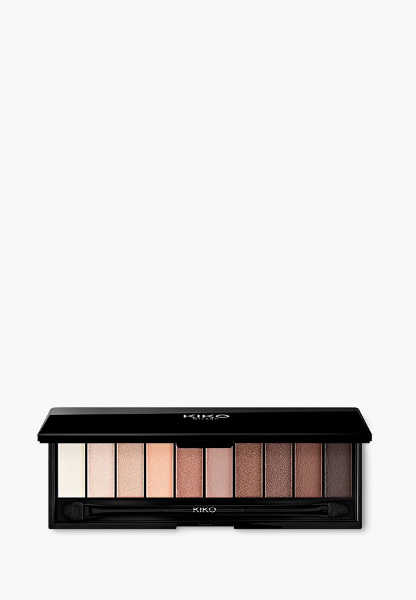 Палетка для глаз Kiko Milano, Разноцветный, с различным типом покрытия SMART EYESHADOW PALETTE, оттенок 02, Warm Tones, 7 г
Палетка для глаз Kiko Milano, Разноцветный, с различным типом покрытия SMART EYESHADOW PALETTE, оттенок 02, Warm Tones, 7 г