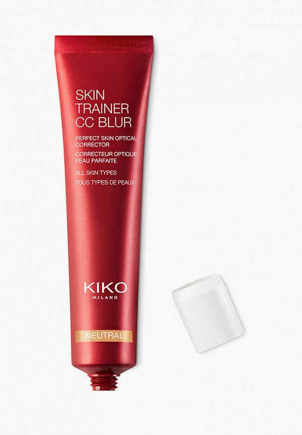 Корректор Kiko Milano, Бежевый, для лица разглаживающий кожу и придающий ей ровный оттенок SKIN TRAINER CC BLUR, оттенок 03, Neutral, 30 мл
Корректор Kiko Milano, Бежевый, для лица разглаживающий кожу и придающий ей ровный оттенок SKIN TRAINER CC BLUR, оттенок 03, Neutral, 30 мл