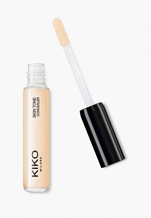 Корректор Kiko Milano, Бежевый, жидкий разглаживающий с натуральным финишем SKIN TONE CONCEALER, оттенок 02, Ivory, 3.5 мл
Корректор Kiko Milano, Бежевый, жидкий разглаживающий с натуральным финишем SKIN TONE CONCEALER, оттенок 02, Ivory, 3.5 мл