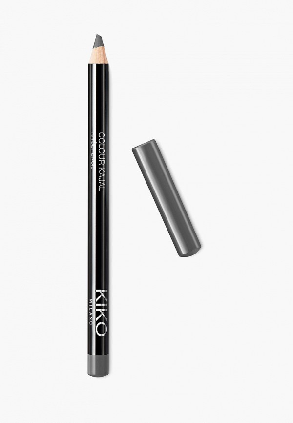 Карандаш для глаз Kiko Milano, Серый, в деревянном корпусе, для внутреннего контура век
Карандаш для глаз Kiko Milano, Серый, в деревянном корпусе, для внутреннего контура век