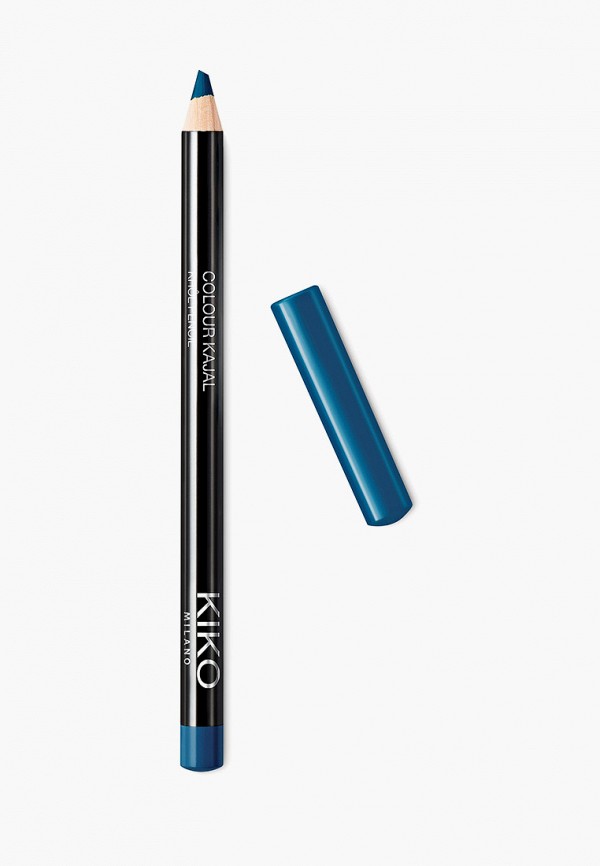 Карандаш для глаз Kiko Milano, Бирюзовый, каял для внутреннего контура век COLOUR KAJAL оттенок 13, Live Green, 1.05 г
Карандаш для глаз Kiko Milano, Бирюзовый, каял для внутреннего контура век COLOUR KAJAL оттенок 13, Live Green, 1.05 г