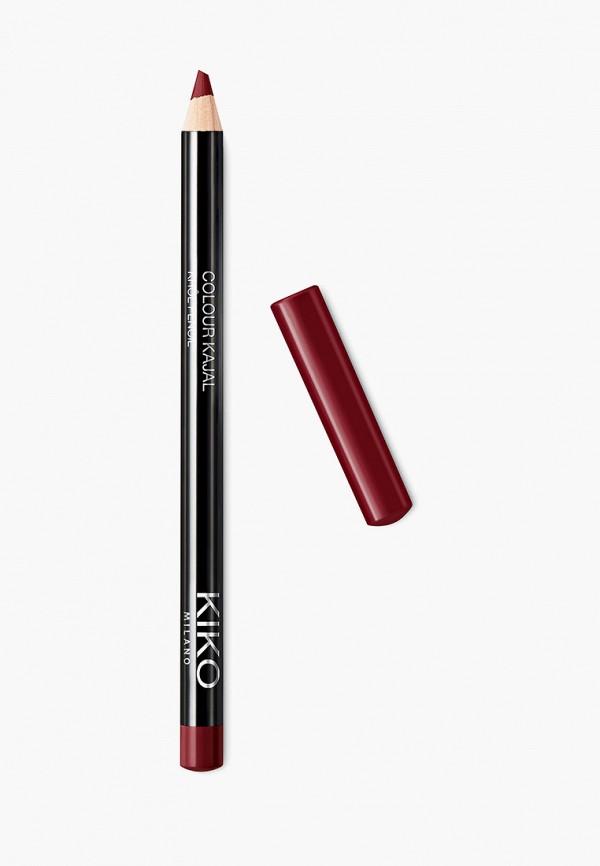 Карандаш для глаз Kiko Milano, Бордовый, в деревянном корпусе, для внутреннего контура век
Карандаш для глаз Kiko Milano, Бордовый, в деревянном корпусе, для внутреннего контура век