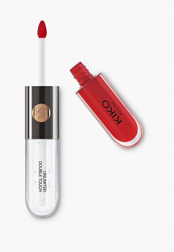 Помада Kiko Milano, Красный, Помада и блеск для губ 2 в 1 стойкая UNLIMITED DOUBLE TOUCH, оттенок 107, Cherry Red, 6 мл
Помада Kiko Milano, Красный, Помада и блеск для губ 2 в 1 стойкая UNLIMITED DOUBLE TOUCH, оттенок 107, Cherry Red, 6 мл