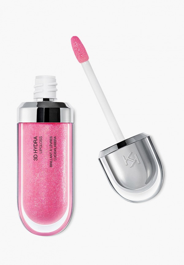 Блеск для губ Kiko Milano, Розовый, смягчающий с трехмерным эффектом 3D HYDRA LIPGLOSS, оттенок 26, Sparkling Hibiskus Pink, 6.5 мл
Блеск для губ Kiko Milano, Розовый, смягчающий с трехмерным эффектом 3D HYDRA LIPGLOSS, оттенок 26, Sparkling Hibiskus Pink, 6.5 мл