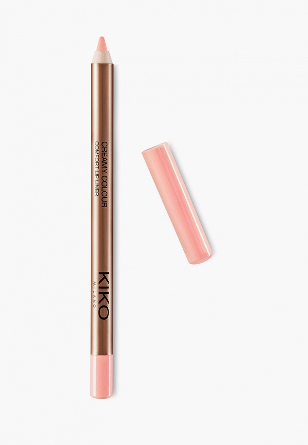 Карандаш для губ Kiko Milano, Розовый, стойкий CREAMY COLOUR COMFORT LIP LINER, оттенок 317, Natural Rose, 1.2 г
Карандаш для губ Kiko Milano, Розовый, стойкий CREAMY COLOUR COMFORT LIP LINER, оттенок 317, Natural Rose, 1.2 г