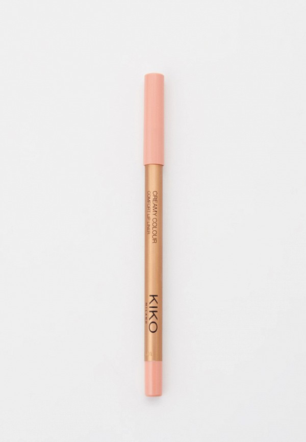 Карандаш для губ Kiko Milano, Розовый, стойкий CREAMY COLOUR COMFORT LIP LINER, оттенок 317, Natural Rose, 1.2 гр
Карандаш для губ Kiko Milano, Розовый, стойкий CREAMY COLOUR COMFORT LIP LINER, оттенок 317, Natural Rose, 1.2 гр