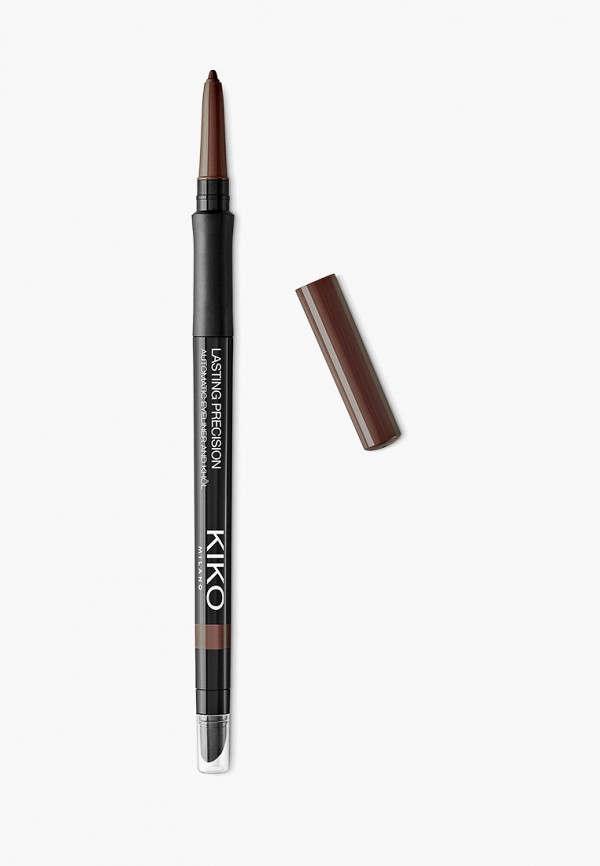 Карандаш для глаз Kiko Milano, Коричневый, автоматический для внутреннего и внешнего века LASTING PRECISION AUTOMATIC EYELINER AND KHÔL, оттенок 12, Wood, 0.35 г
Карандаш для глаз Kiko Milano, Коричневый, автоматический для внутреннего и внешнего века LASTING PRECISION AUTOMATIC EYELINER AND KHÔL, оттенок 12, Wood, 0.35 г