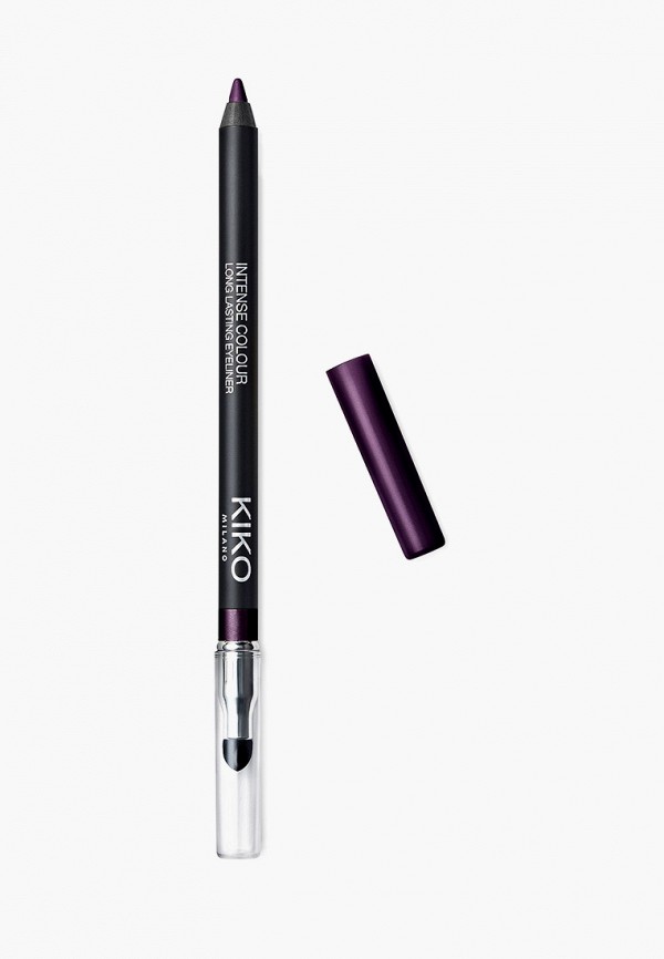 Карандаш для глаз Kiko Milano, Фиолетовый, стойкий интенсивный INTENSE COLOUR LONG LASTING EYELINER, оттенок 05, Metallic Violet, 1.2 г
Карандаш для глаз Kiko Milano, Фиолетовый, стойкий интенсивный INTENSE COLOUR LONG LASTING EYELINER, оттенок 05, Metallic Violet, 1.2 г