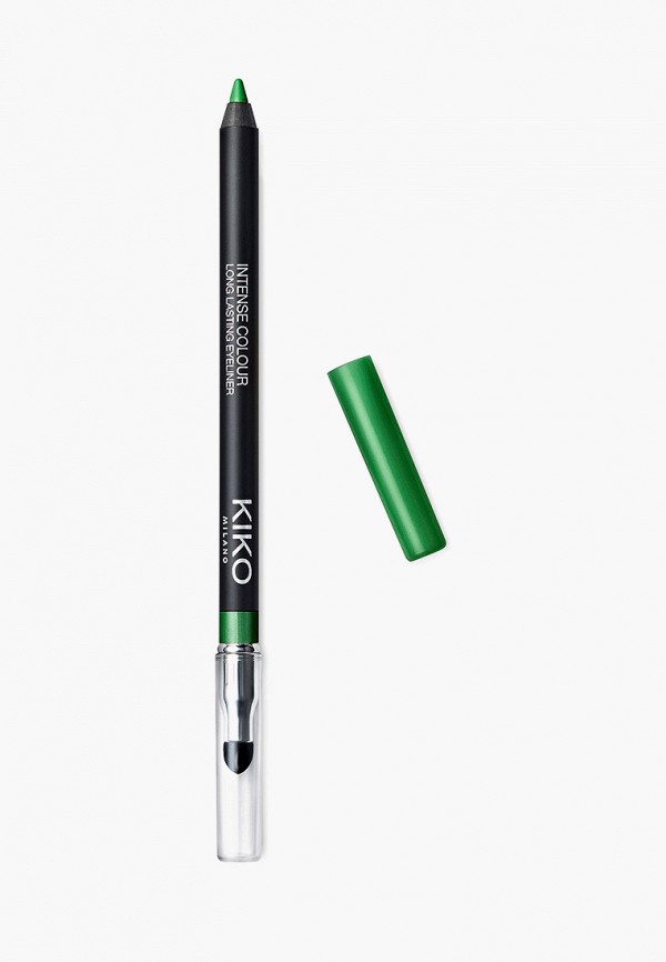 Карандаш для глаз Kiko Milano, Зеленый, стойкий интенсивный INTENSE COLOUR LONG LASTING EYELINER, оттенок 07, Metallic Light Green, 1.2 г
Карандаш для глаз Kiko Milano, Зеленый, стойкий интенсивный INTENSE COLOUR LONG LASTING EYELINER, оттенок 07, Metallic Light Green, 1.2 г