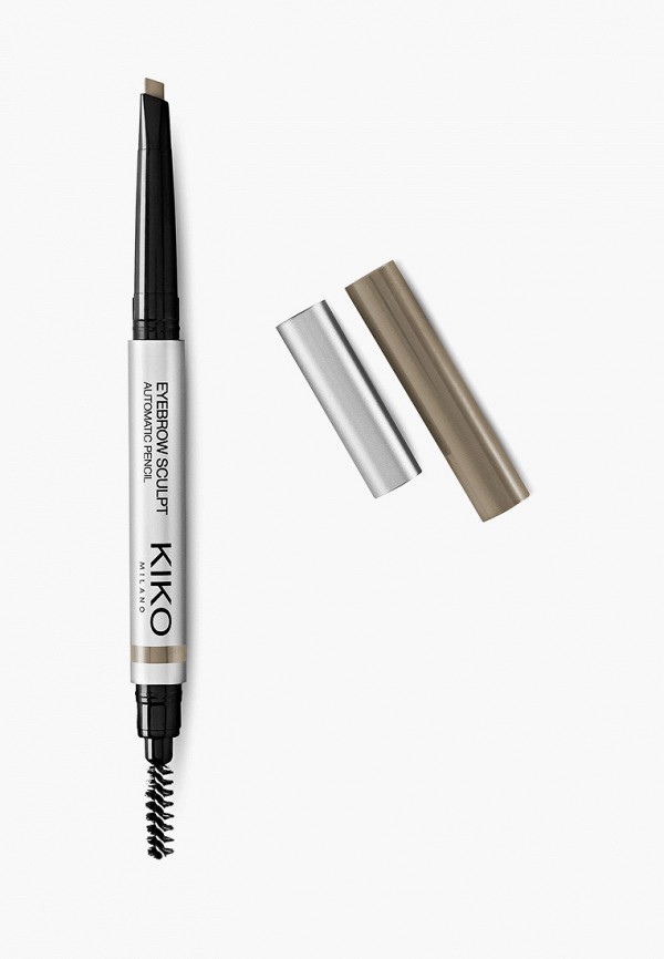 Карандаш для бровей Kiko Milano, Коричневый, автоматический EYEBROW SCULPT AUTOMATIC PENCIL, оттенок 01, Light Blondes, 0.25 г
Карандаш для бровей Kiko Milano, Коричневый, автоматический EYEBROW SCULPT AUTOMATIC PENCIL, оттенок 01, Light Blondes, 0.25 г