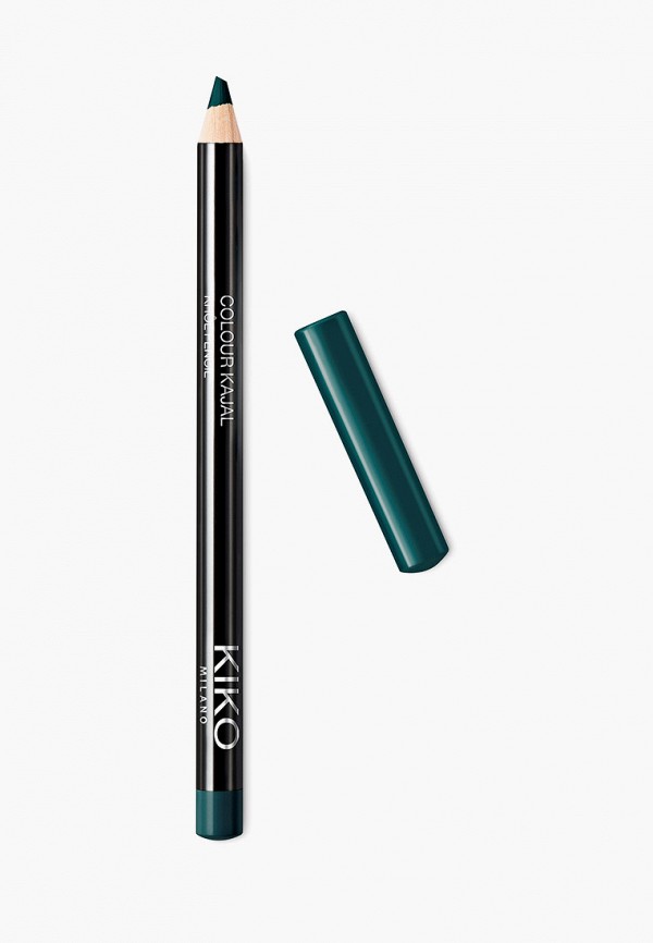 Карандаш для глаз Kiko Milano, Бирюзовый, в деревянном корпусе, для внутреннего контура век
Карандаш для глаз Kiko Milano, Бирюзовый, в деревянном корпусе, для внутреннего контура век