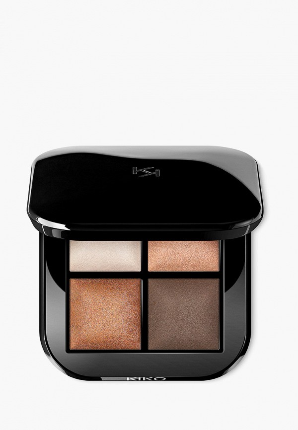 Палетка для глаз Kiko Milano, Разноцветный, BRIGHT QUARTET BAKED EYESHADOW PALETTE, оттенок 01, Warm Natural Tones, 3.2 г
Палетка для глаз Kiko Milano, Разноцветный, BRIGHT QUARTET BAKED EYESHADOW PALETTE, оттенок 01, Warm Natural Tones, 3.2 г