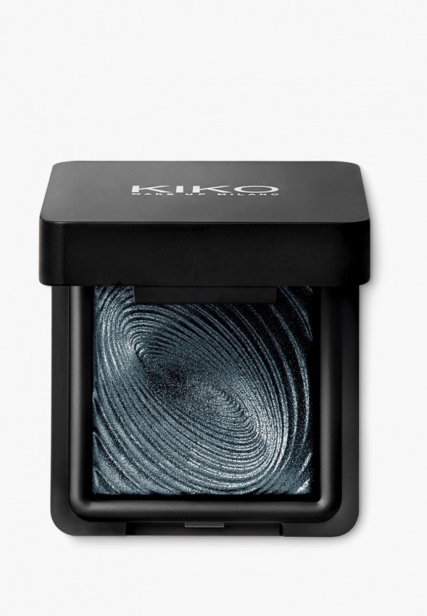 Тени для век Kiko Milano, Зеленый, с мгновенно проявляющимся цветом для сухого и влажного нанесения WATER EYESHADOW, оттенок 213, Dark Slate Green, 3 г
Тени для век Kiko Milano, Зеленый, с мгновенно проявляющимся цветом для сухого и влажного нанесения WATER EYESHADOW, оттенок 213, Dark Slate Green, 3 г