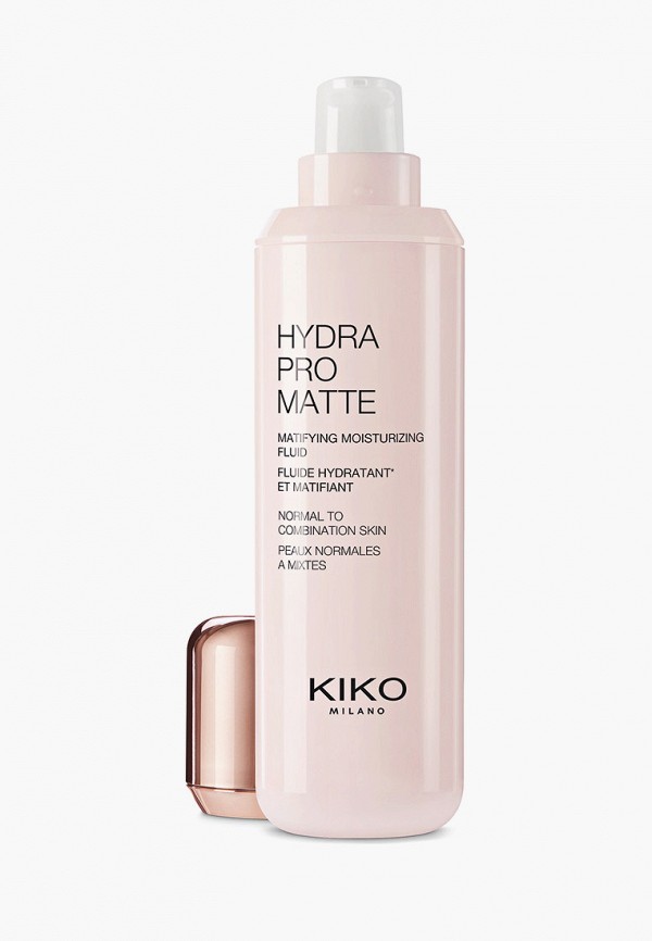 Флюид для лица Kiko Milano, Прозрачный, матирующий и увлажняющий HYDRA PRO MATTE, 50 мл
Флюид для лица Kiko Milano, Прозрачный, матирующий и увлажняющий HYDRA PRO MATTE, 50 мл