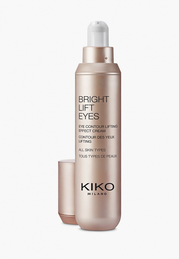 Крем для кожи вокруг глаз Kiko Milano, Прозрачный, с лифтинг эффектом BRIGHT LIFT EYES, 15 мл
Крем для кожи вокруг глаз Kiko Milano, Прозрачный, с лифтинг эффектом BRIGHT LIFT EYES, 15 мл