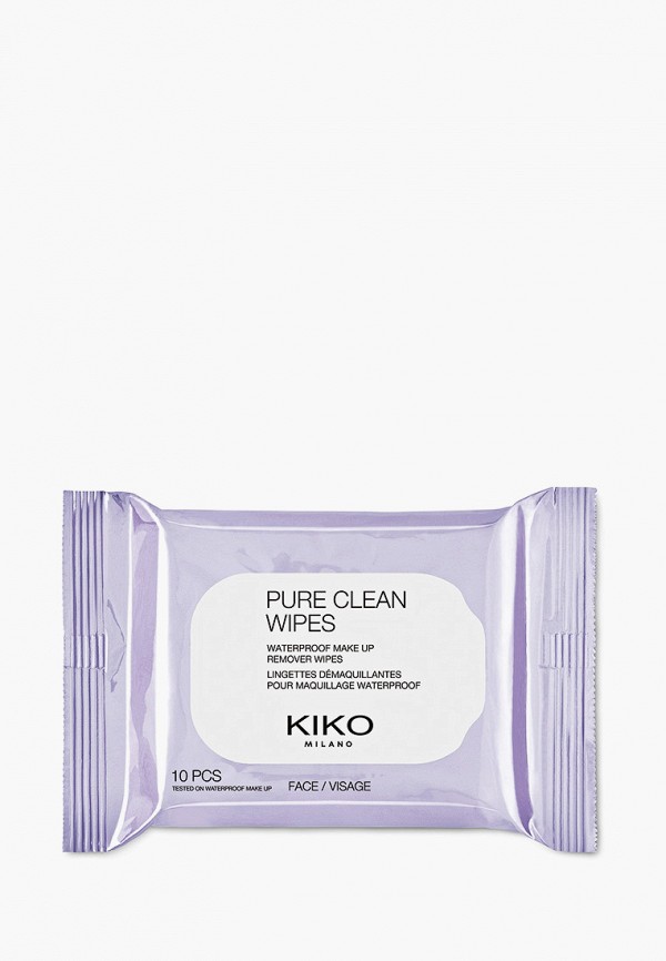 Салфетки для снятия макияжа Kiko Milano, Прозрачный, с лица, глаз и губ в компактной упаковке PURE CLEAN WIPES MINI, 10 шт.
Салфетки для снятия макияжа Kiko Milano, Прозрачный, с лица, глаз и губ в компактной упаковке PURE CLEAN WIPES MINI, 10 шт.